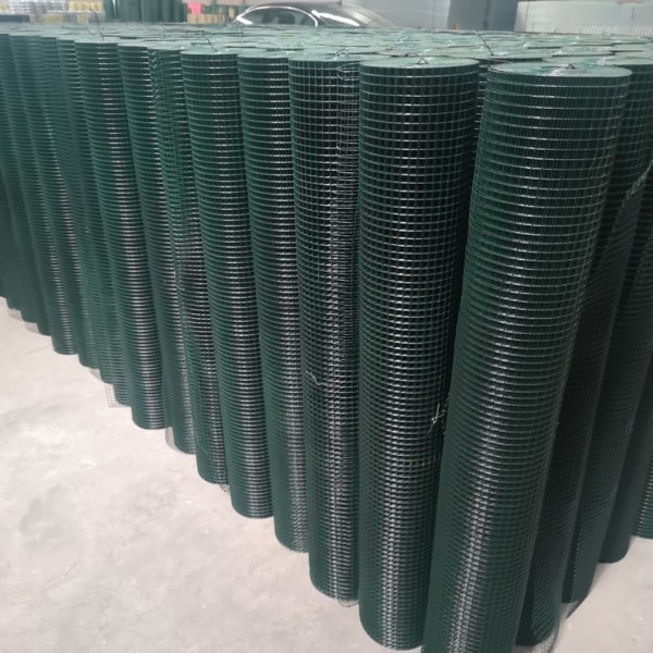PVC Coated Welded  Mesh 